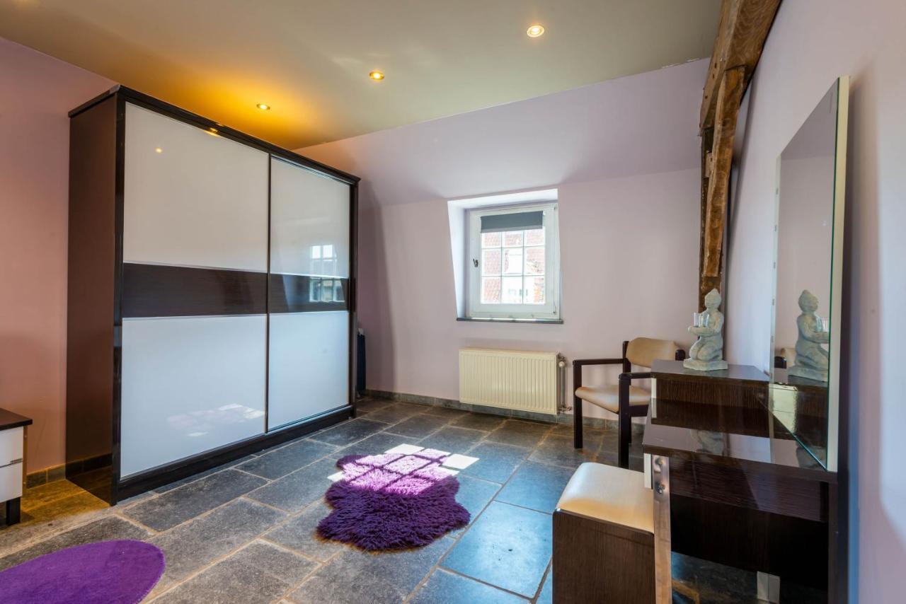 De Gouden Kop 3 Centrum ダンメ エクステリア 写真