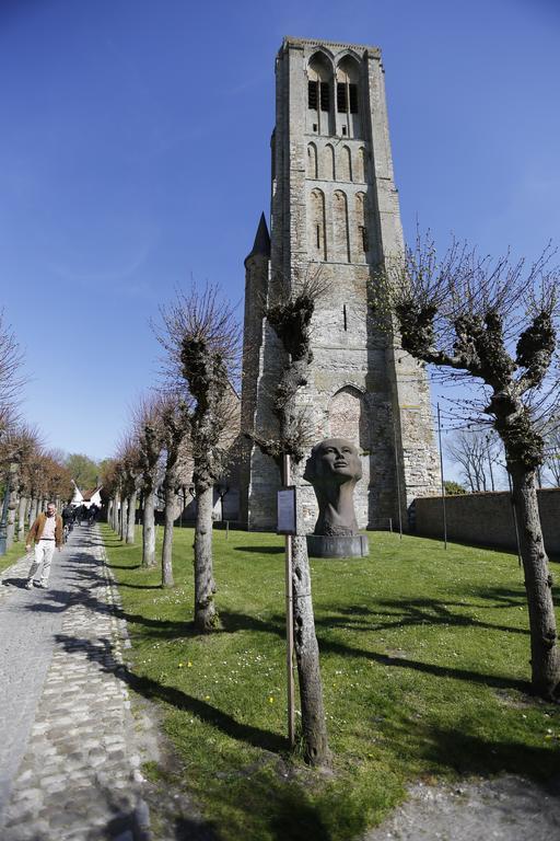 De Gouden Kop 3 Centrum ダンメ エクステリア 写真